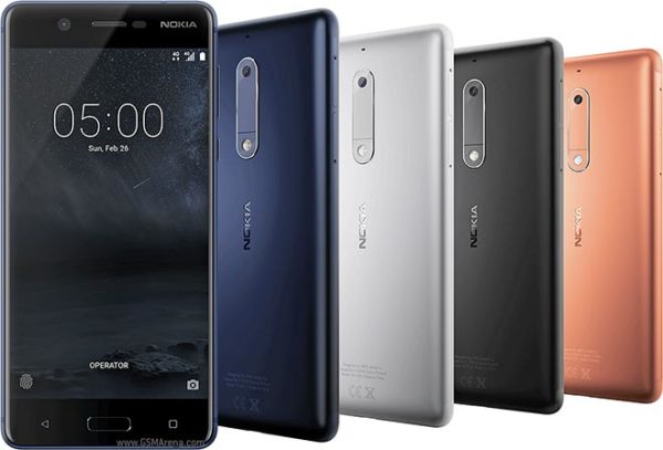 Nokia 5