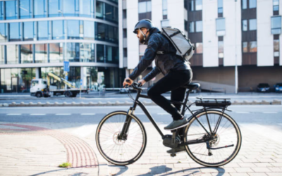 Advanced technologies for a safer ebiking experience: A duty for manufacturers